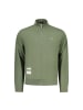 ACCADEMIA MILITARE Grünes Baumwoll-Sweatshirt