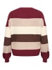 ONLY Carmakoma Strickpullover in Zinfandel 1