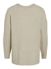 Vila Strickpullover in Birch