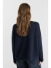 Le Temps des Cerises Pullover GALLI in blue-dark blue