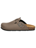 Lico Clog "Bioline Clog Soft" in Grau