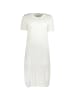 cavalli CLASS Weiß Viskose Damen Kleid