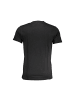 cavalli CLASS Schwarz Baumwolle Herren T-Shirt