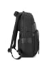 Roncato Nevada Rucksack 41 cm Laptopfach in nero