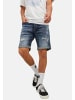 Jack & Jones Shorts 'Rick Blair' in blau