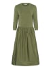 InWear Jerseykleid MiraIW Relaxed fit in Dusty Olive