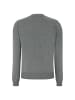 Soft Rebels Strickjacke Knitwear in 053 Medium Grey Melange