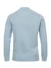 CASAMODA Sweatjacke für Herren in uni