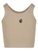 Rocawear Tanks & Cami in beige
