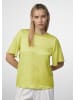 comma T-Shirt  in  7167_kiwigrün