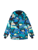 Reima Daunenjacke Skijacke Ranua Aquatic Blue