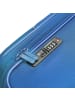 Roncato Ironik 2.0 4 Rollen Kabinentrolley 55 cm mit Dehnfalte denim