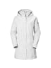 Helly Hansen W ADEN LONG JACKET in Weiß