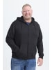BLEND Sweatjacke BHDOWNTON FULLZIP SWEAT in Schwarz
