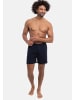 Ammann Boxershorts Basic in Night Blue