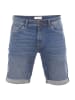 Tom Tailor Short Josh regular/straight in Blau