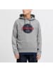 Jack and Jones JJURBAN Sweat Hood in Grau