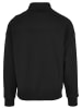 STARTER Sweaters Zipthrough in black/white