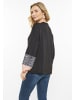 usha FESTIVAL Women Blouse in black