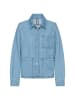 Camel Active Jeansjacke für Damen in blau