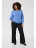 KAFFE curve Strickjacke KClizzy in Ebb and Flow