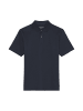 Marc O'Polo Poloshirt Jersey regular in dark navy