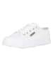 Kawasaki Canvas sneakers Tennis in 1002 White