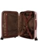 Stratic Leather & More 4-Rollen Trolley 65 cm in rose