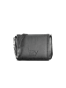 Byblos Schwarz Polyurethan Damen Schulter Tasche