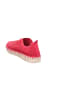 Ilse Jacobsen Sportliche Slipper in Rot