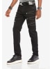 Cipo & Baxx Jeans in Black