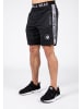 Gorilla Wear Shorts - Atlanta - Schwarz/Grau