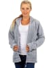 Reichstadt Fleecejacke S in Light Grey