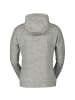 SCOTT Kapuzensweat W COMMUTER MERINO HOODY in Hellgrau