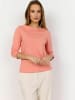 soyaconcept T-shirt SC_DERBY in 4635 PEACH PINK
