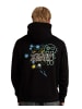 Wrong Friends Kapuzenpullover Hays in Black