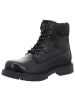 Camel Active Schnürstiefelette in schwarz