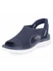 Skechers Sandalette in blue