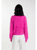 faina Strickjacke in Pink