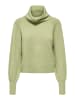 ONLY Strickpullover in Sphagnum