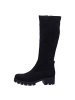 Gabor Stiefel in schwarz