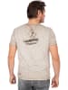 Hangowear T-Shirt SEVERIN in beige