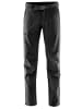 Maier Sports Trekkinghose in schwarz