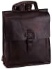 Harold's Rucksack Aberdeen in Braun