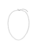 PURELEI Kette Diligence 50 cm in Silber
