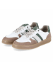 Bullboxer Sneaker in white