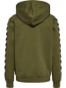 Hummel Hoodie Hmltakao Hoodie in OLIVE NIGHT