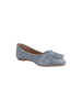 LadyPepp Ballerinas in Blau