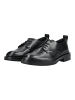 Clarks Halbschuhe PREVIA LACE Schwarz/Schwarz