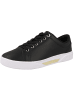 Tommy Hilfiger Sneaker low Golden HW Court in schwarz